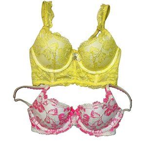 Body by Victoria BRA BUNDLE- size 32C